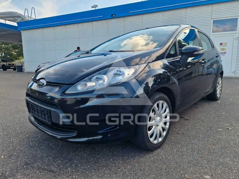 2012 Ford FIESTA