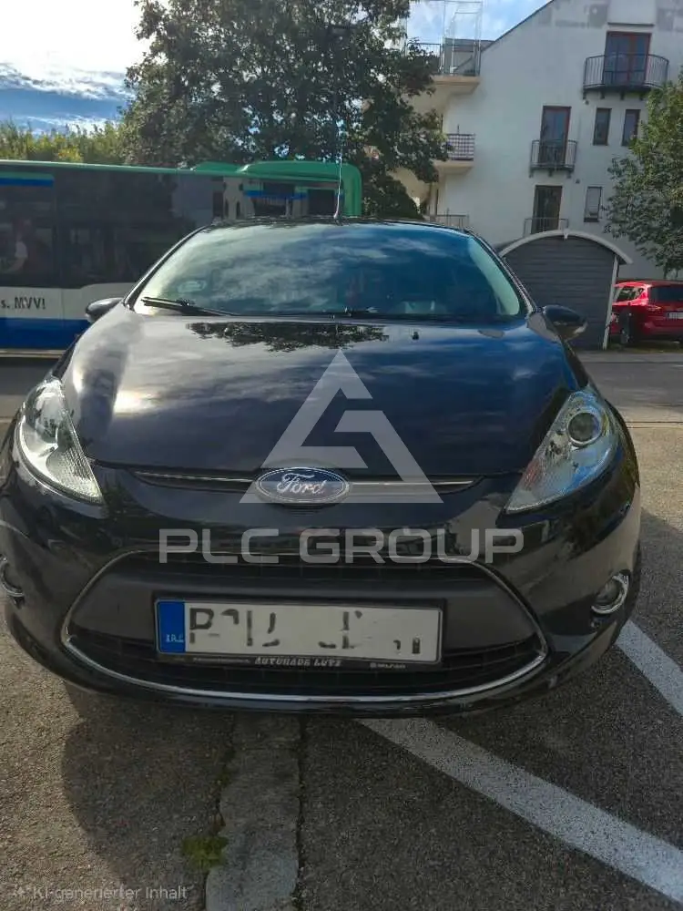 2012 Ford FIESTA