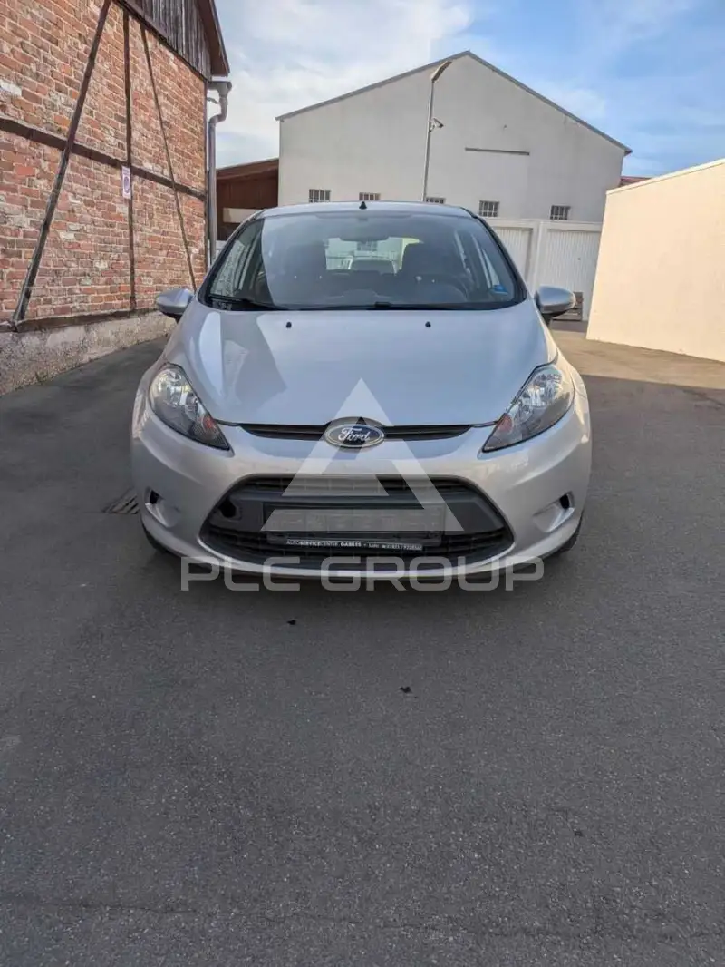 2012 Ford FIESTA