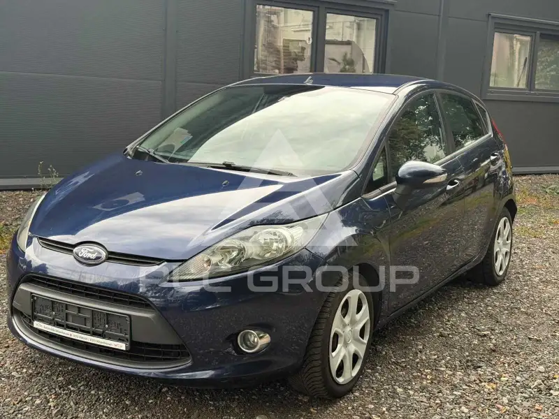 2012 Ford FIESTA