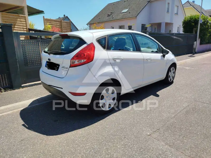 2012 Ford FIESTA