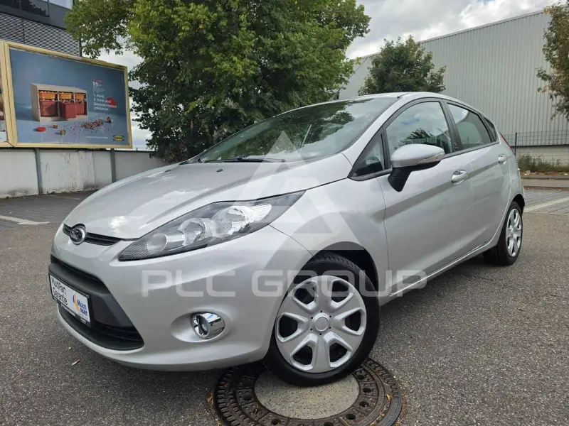 2012 Ford FIESTA