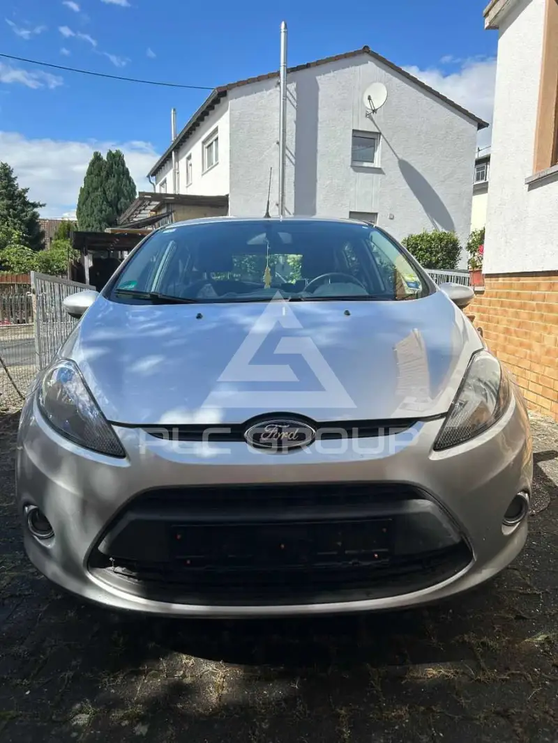 2012 Ford FIESTA