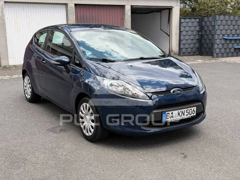 2012 Ford FIESTA