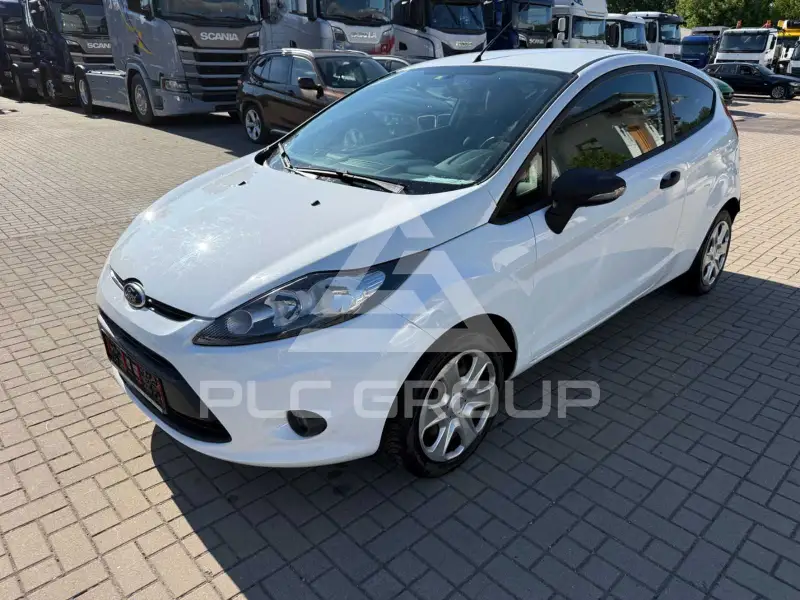 2012 Ford FIESTA