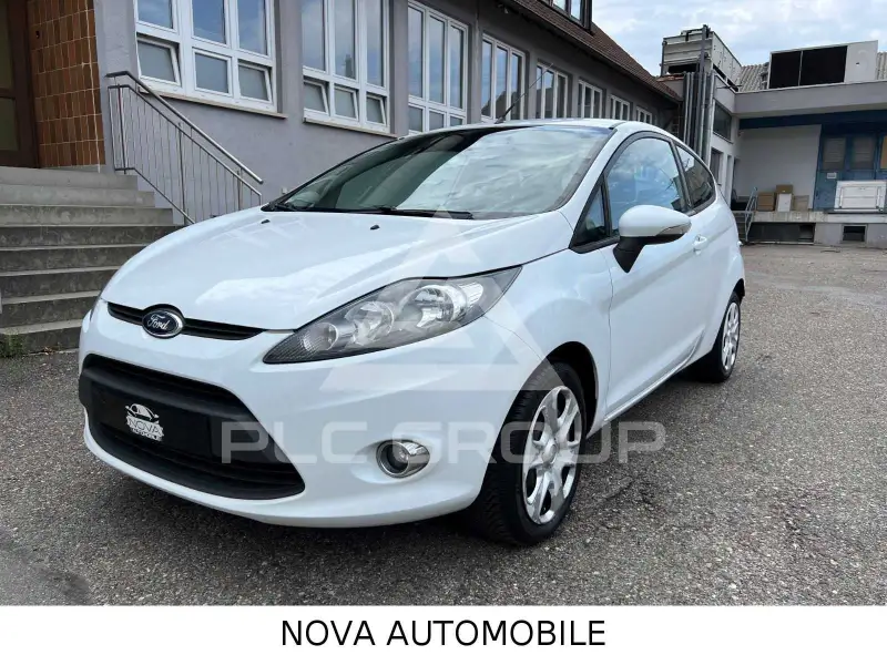 2012 Ford FIESTA