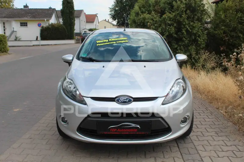 2012 Ford FIESTA