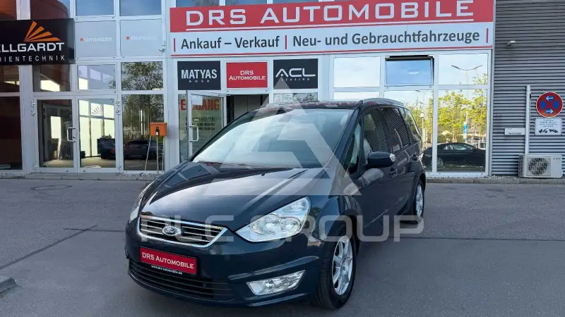 2012 Ford GALAXY