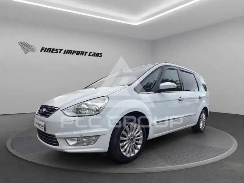 2012 Ford GALAXY