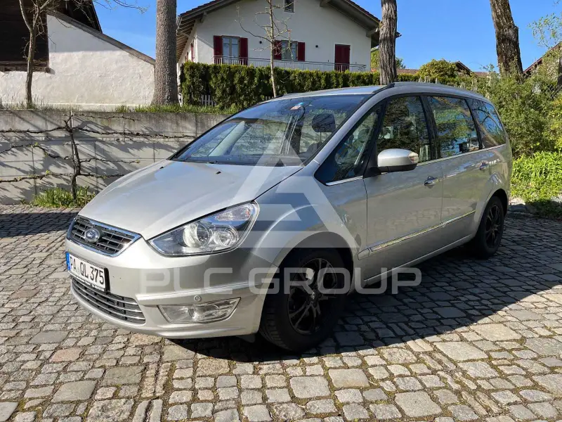 2012 Ford GALAXY