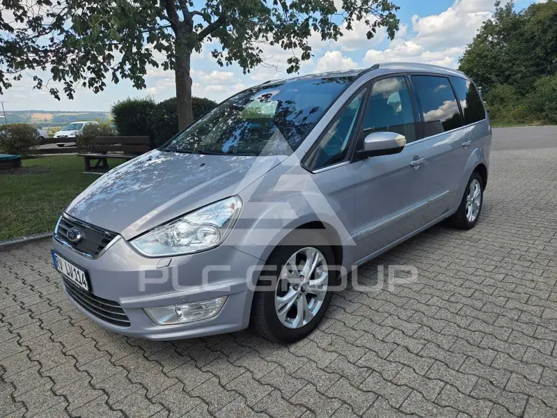 2012 Ford GALAXY