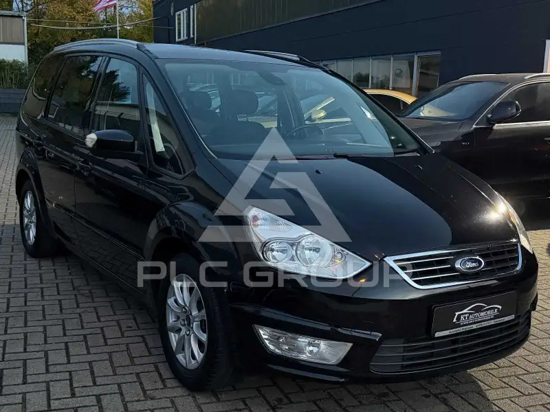 2012 Ford GALAXY