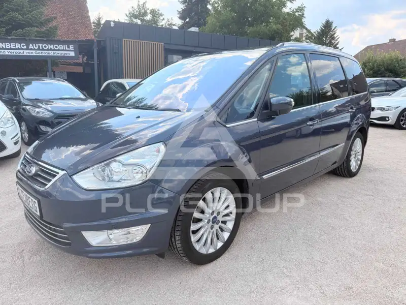 2012 Ford GALAXY
