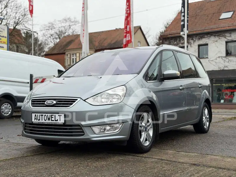 2012 Ford GALAXY