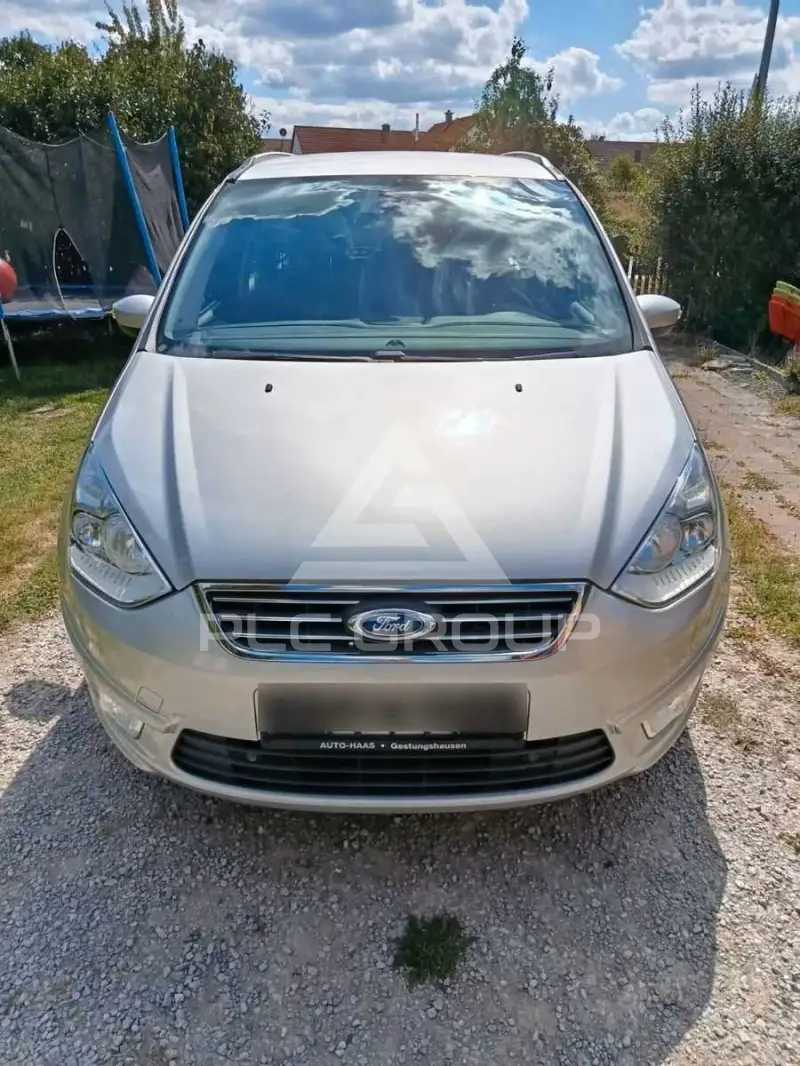 2012 Ford GALAXY
