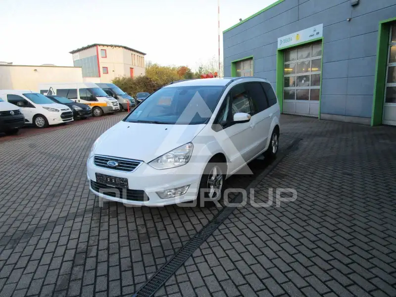 2012 Ford GALAXY