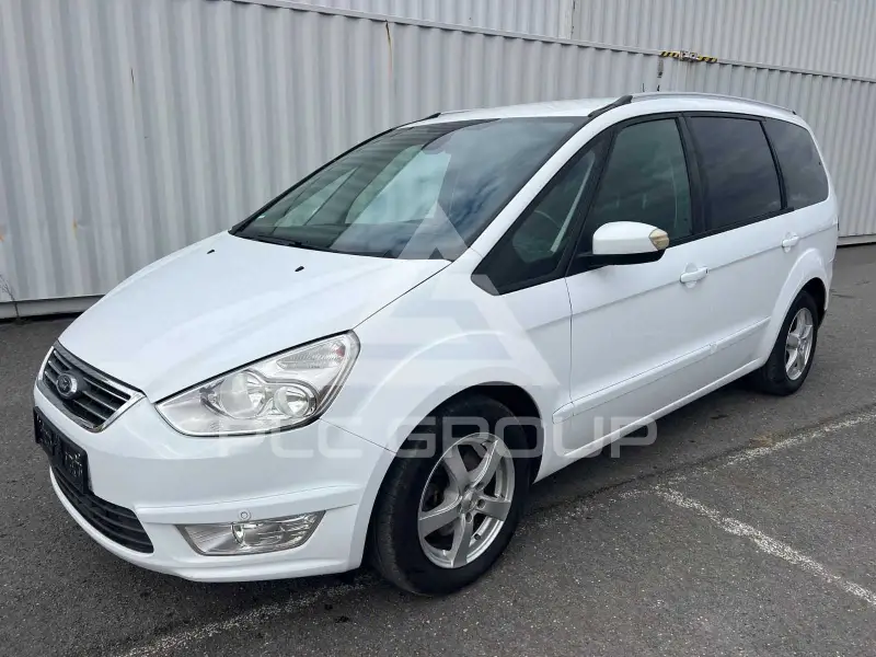 2012 Ford GALAXY