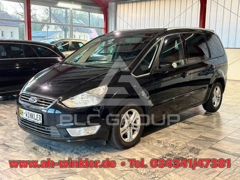 2012 Ford GALAXY