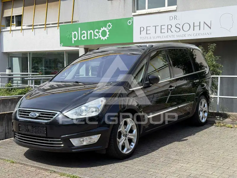 2012 Ford GALAXY