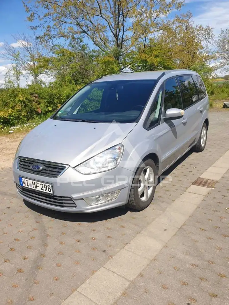 2012 Ford GALAXY
