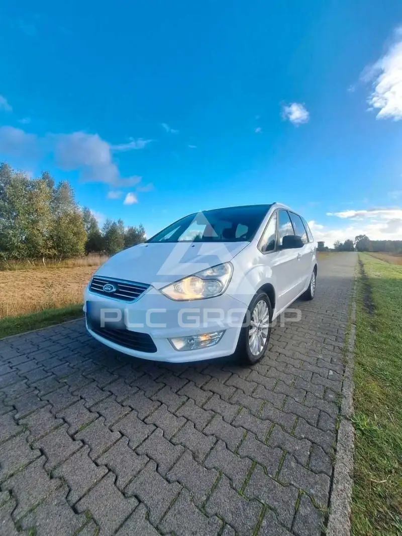 2012 Ford GALAXY