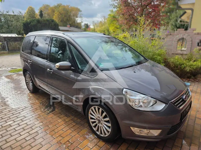 2012 Ford GALAXY