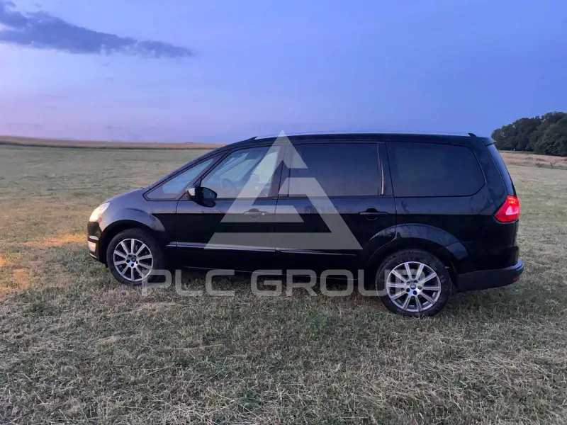 2012 Ford GALAXY