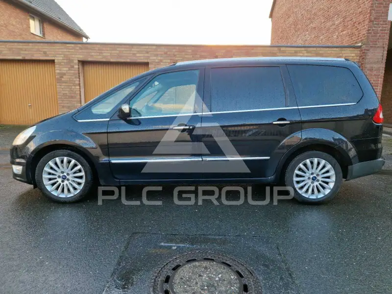 2012 Ford GALAXY