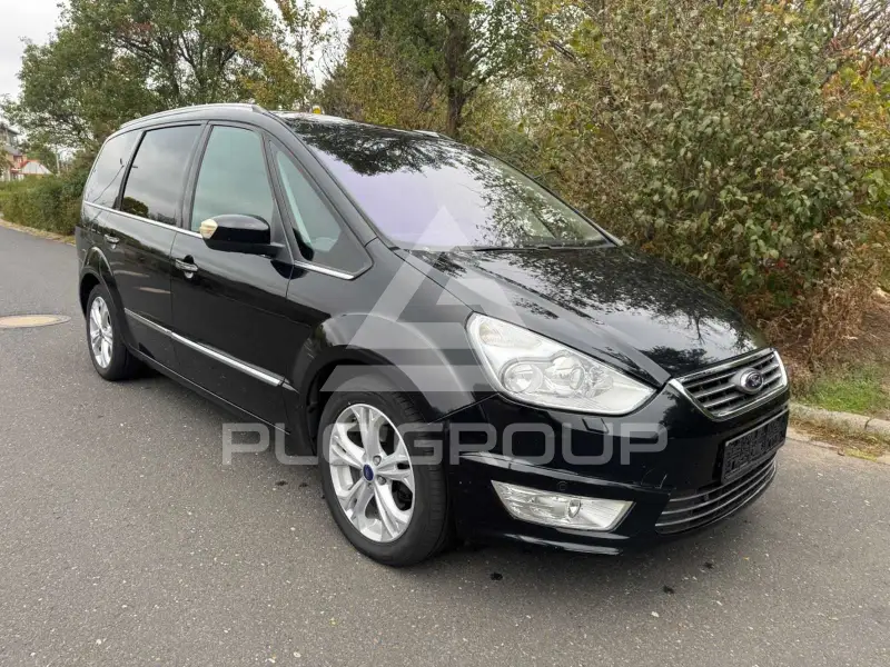2012 Ford GALAXY