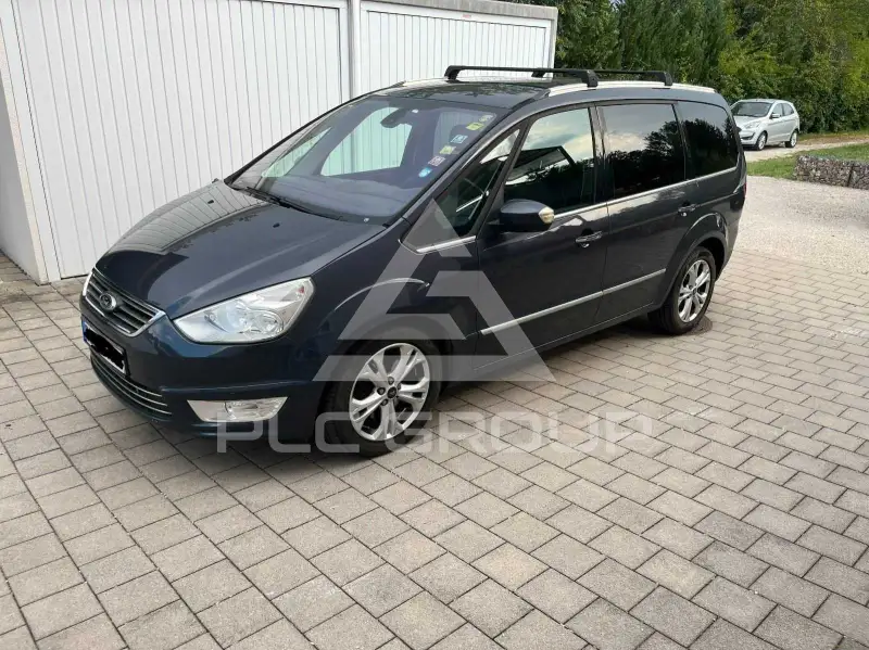 2012 Ford GALAXY