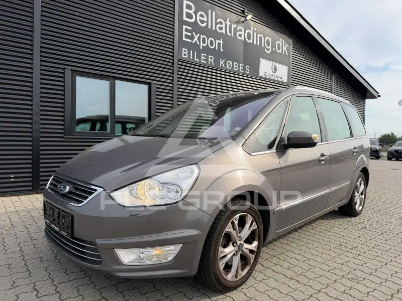 2012 Ford GALAXY