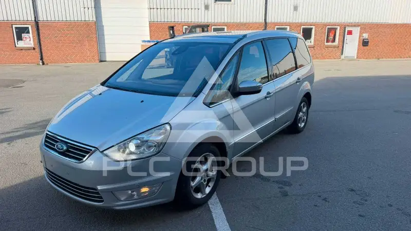 2012 Ford GALAXY
