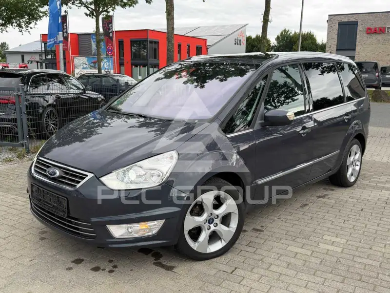 2012 Ford GALAXY