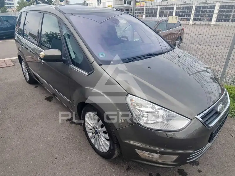 2012 Ford GALAXY