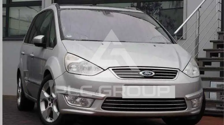 2012 Ford GALAXY