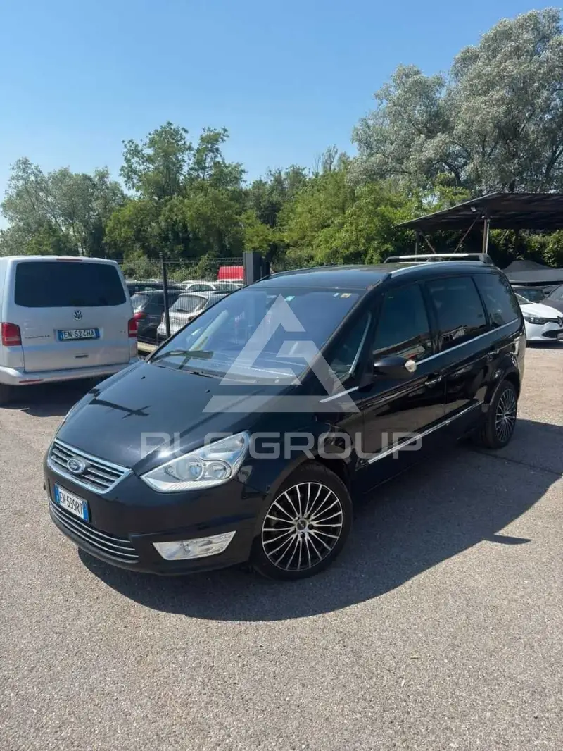 2012 Ford GALAXY