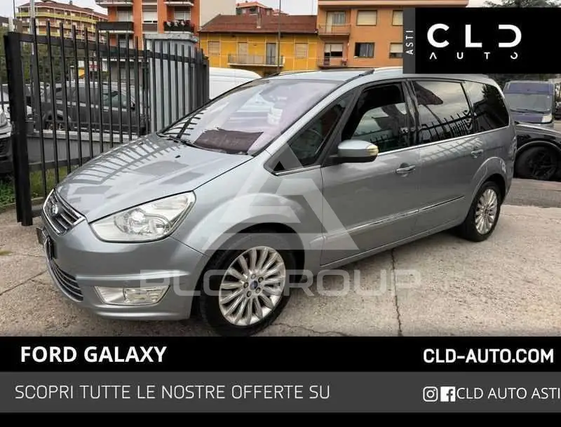 2012 Ford GALAXY