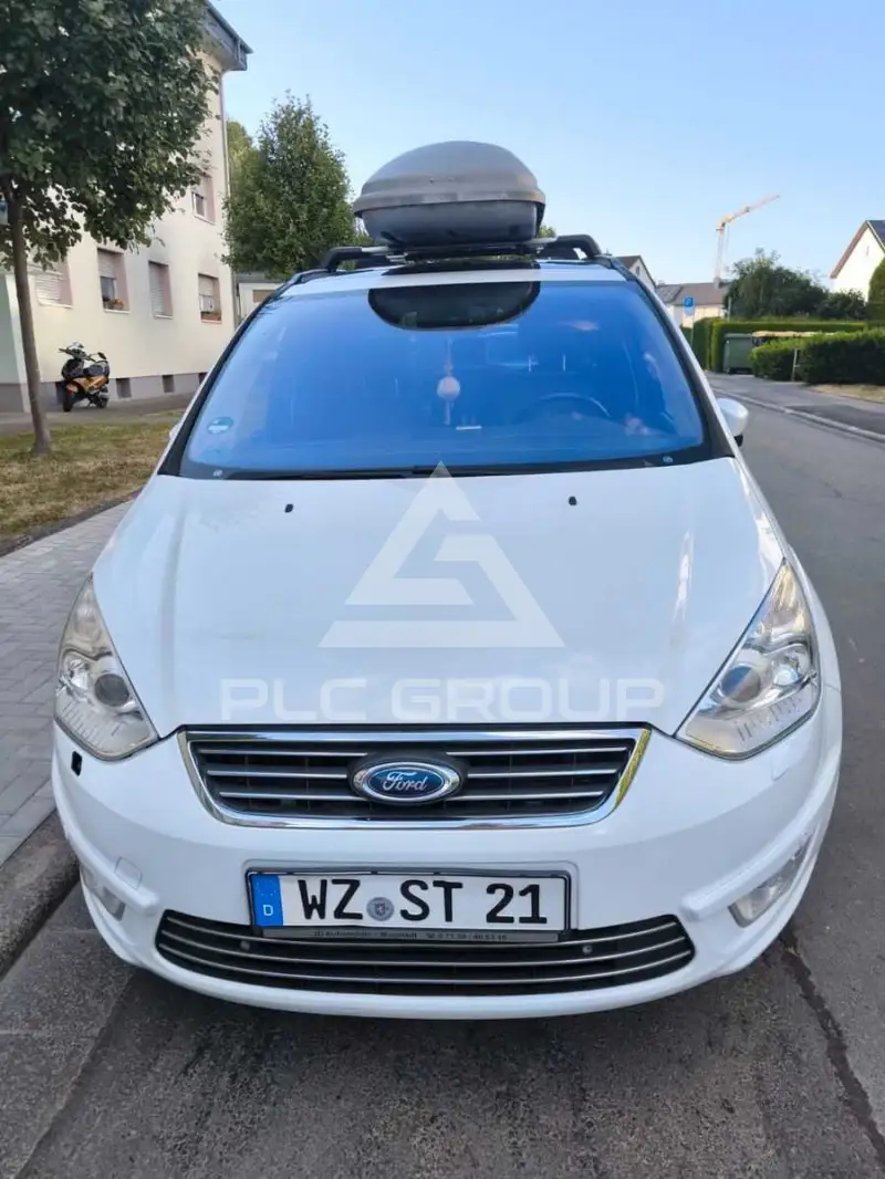 2012 Ford GALAXY