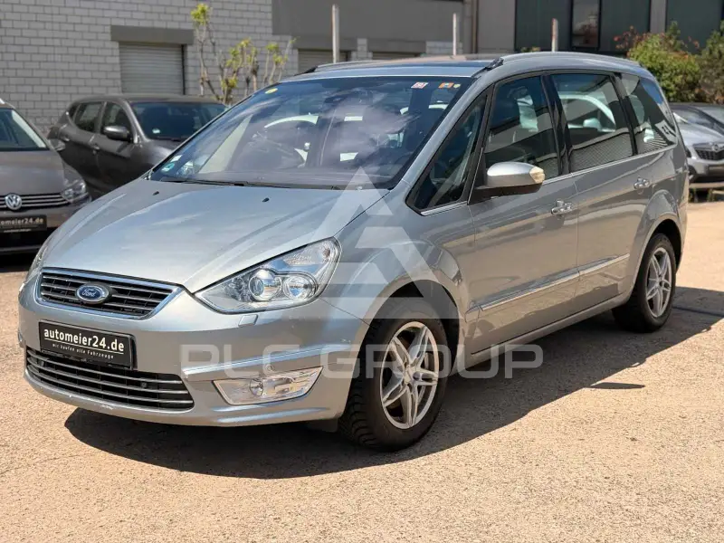 2012 Ford GALAXY