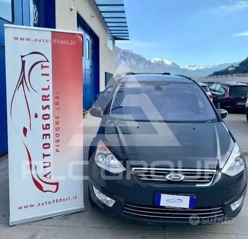 2012 Ford GALAXY