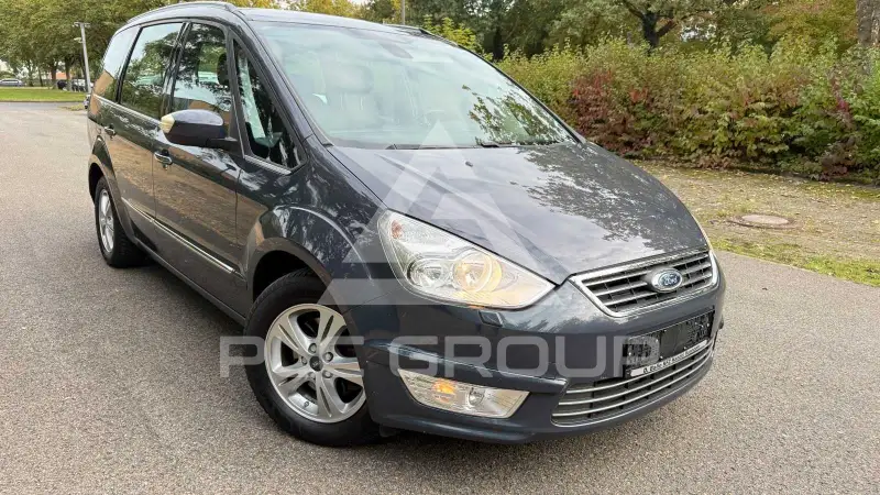 2012 Ford GALAXY