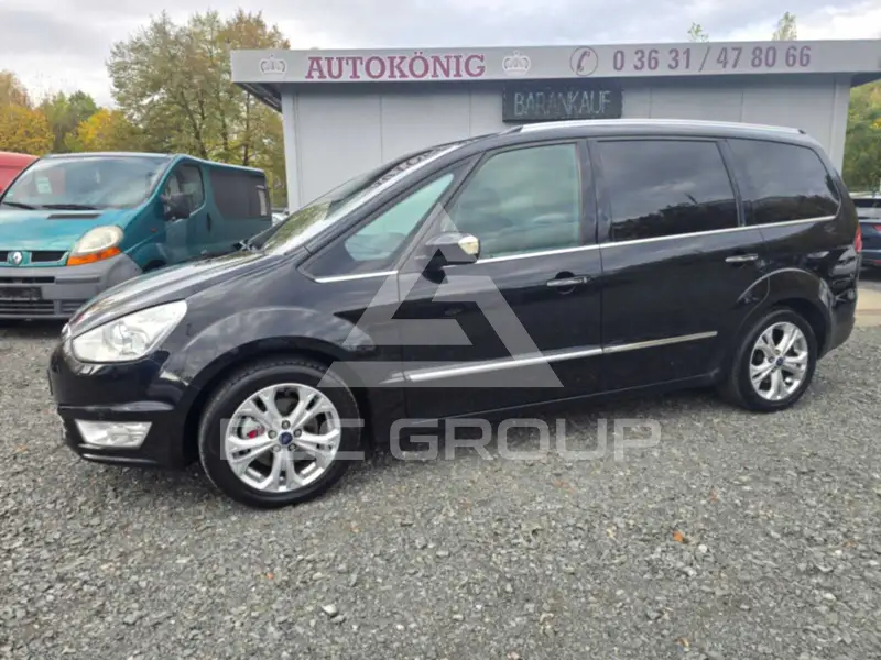 2012 Ford GALAXY