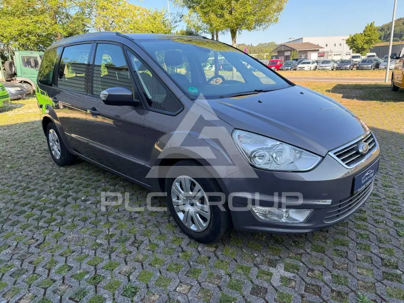 2012 Ford GALAXY