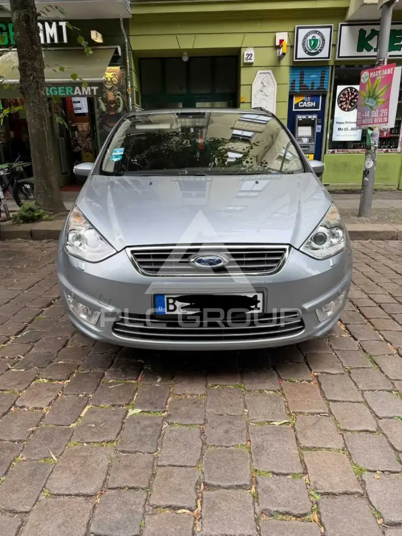 2012 Ford GALAXY