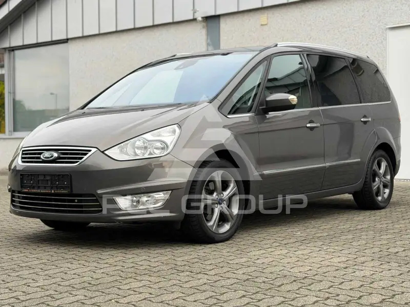 2012 Ford GALAXY