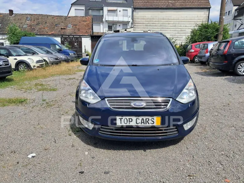 2012 Ford GALAXY