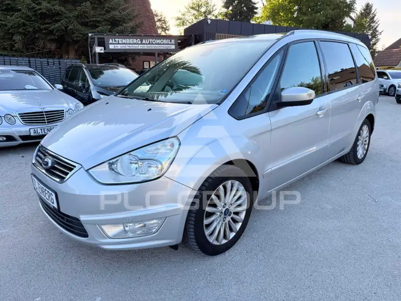 2012 Ford GALAXY