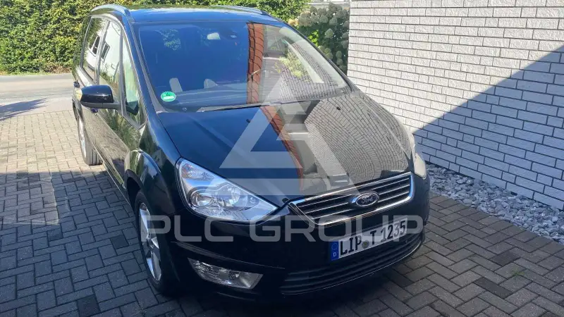2012 Ford GALAXY