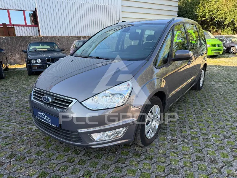2012 Ford GALAXY