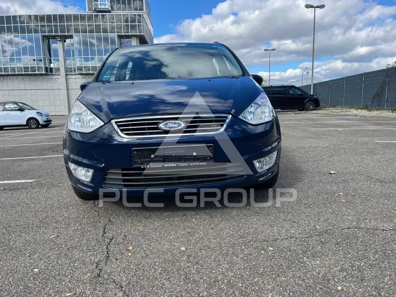 2012 Ford GALAXY